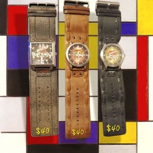 Ed hardy watches